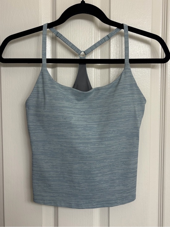 Outdoor Voices Tops - Outdoor Voices TechSweat Move Free Tank - Light Blue